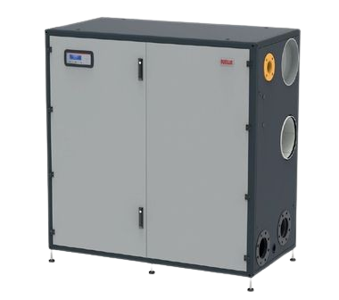 foto condensatore Steel Pro Power