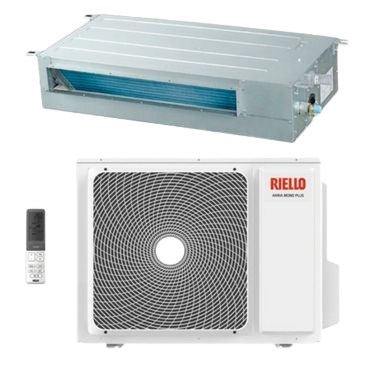 foto condizionatore riello