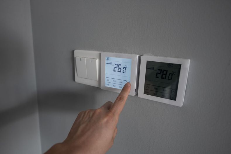 foto termostato