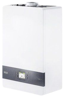 foto caldaia a gas family