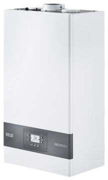 foto caldaia a gas residence