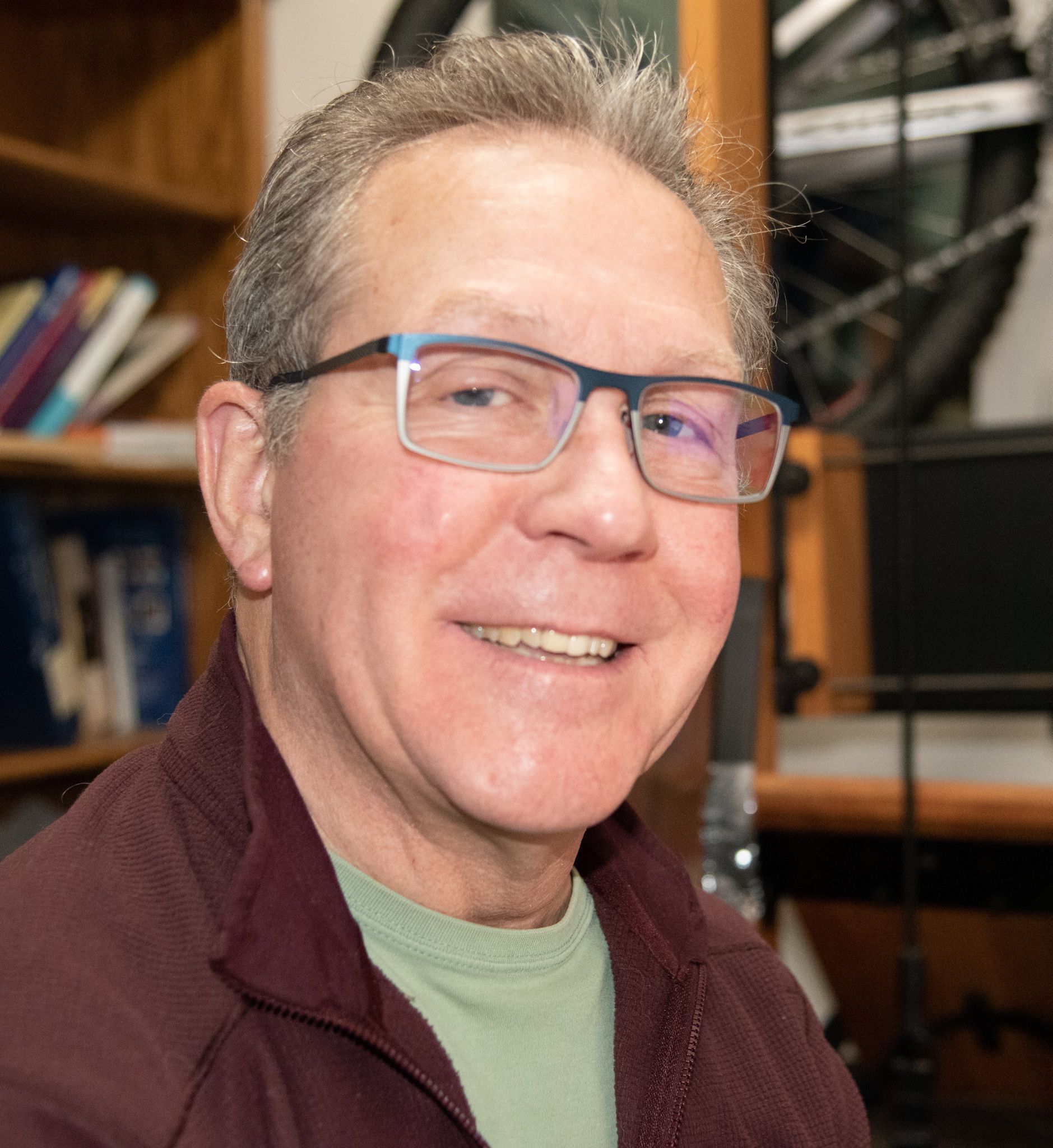 Ken is a retired 46 year educator and has been active in local, state, and national educatioKenn issues since the beginning of his career, He is a three-year member of the BCF and he and his wife Julie live in Muldoon. This is his second year on the board. 