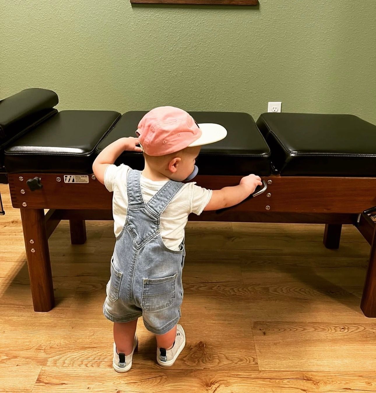 pediatric adjustment