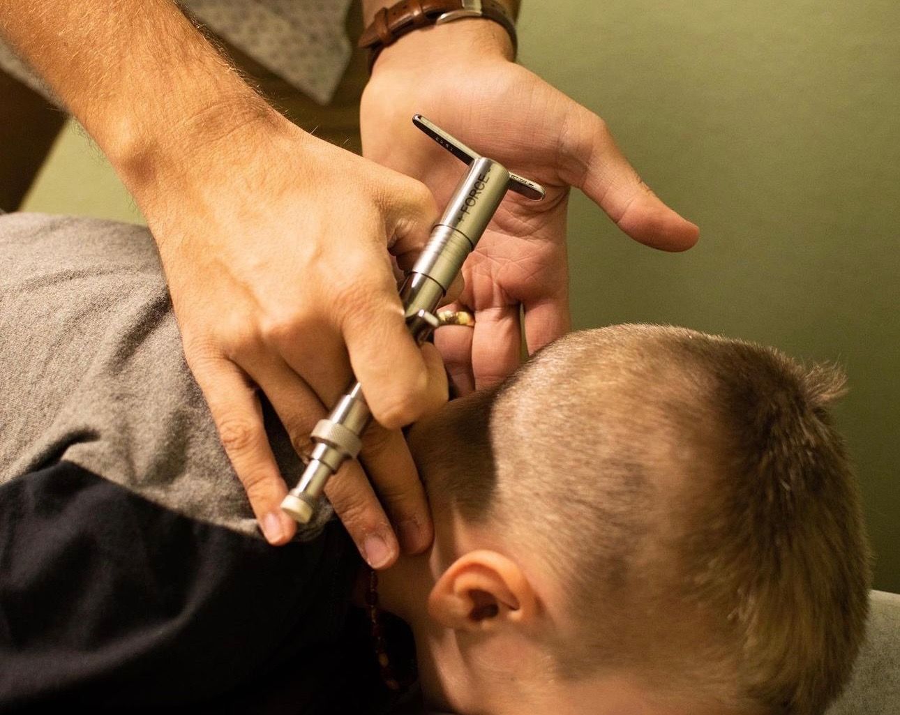 pediatric adjustment