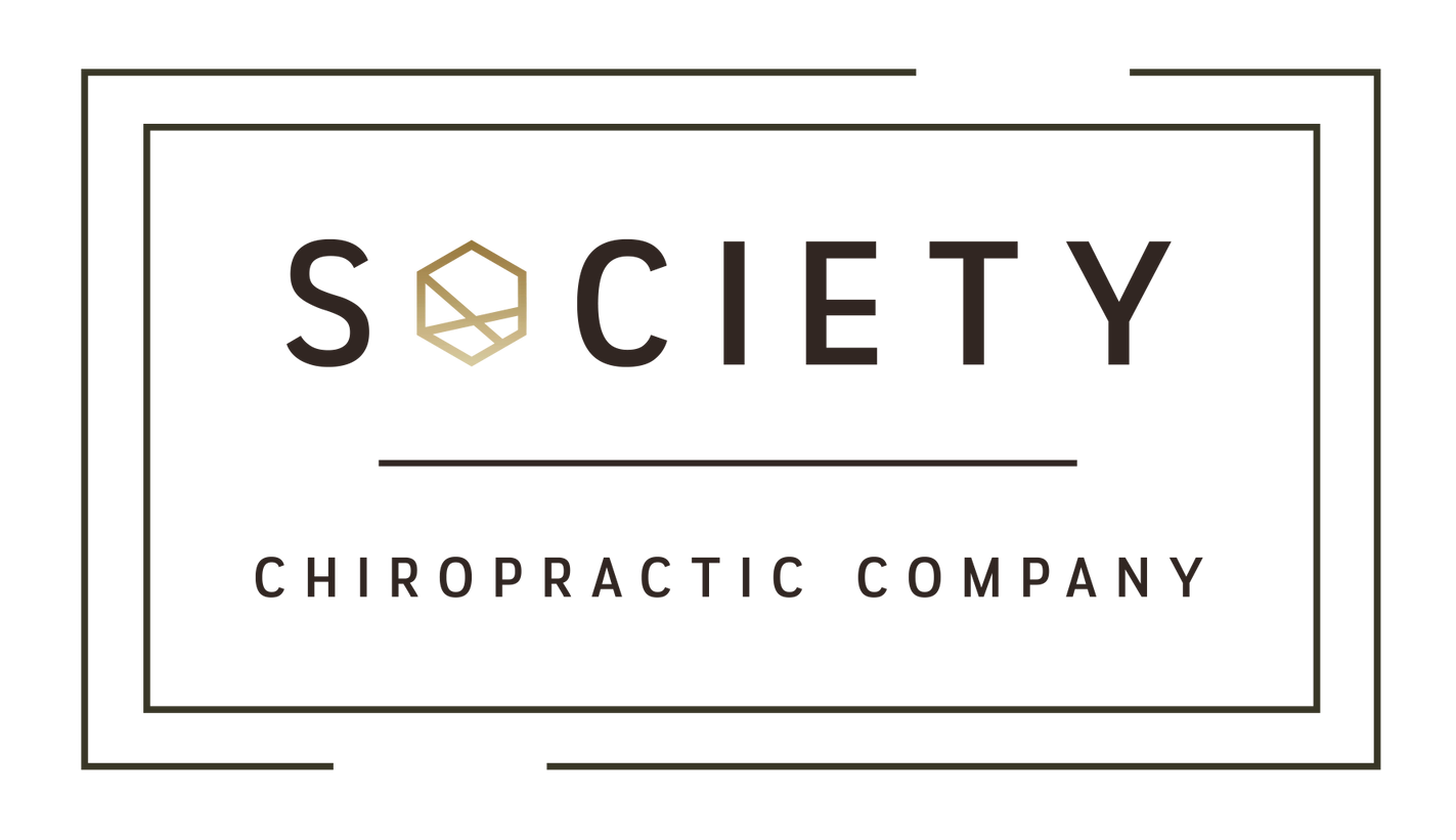 society chiropractic company logo