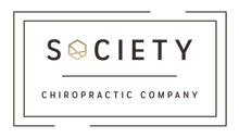 society chiropractic company logo