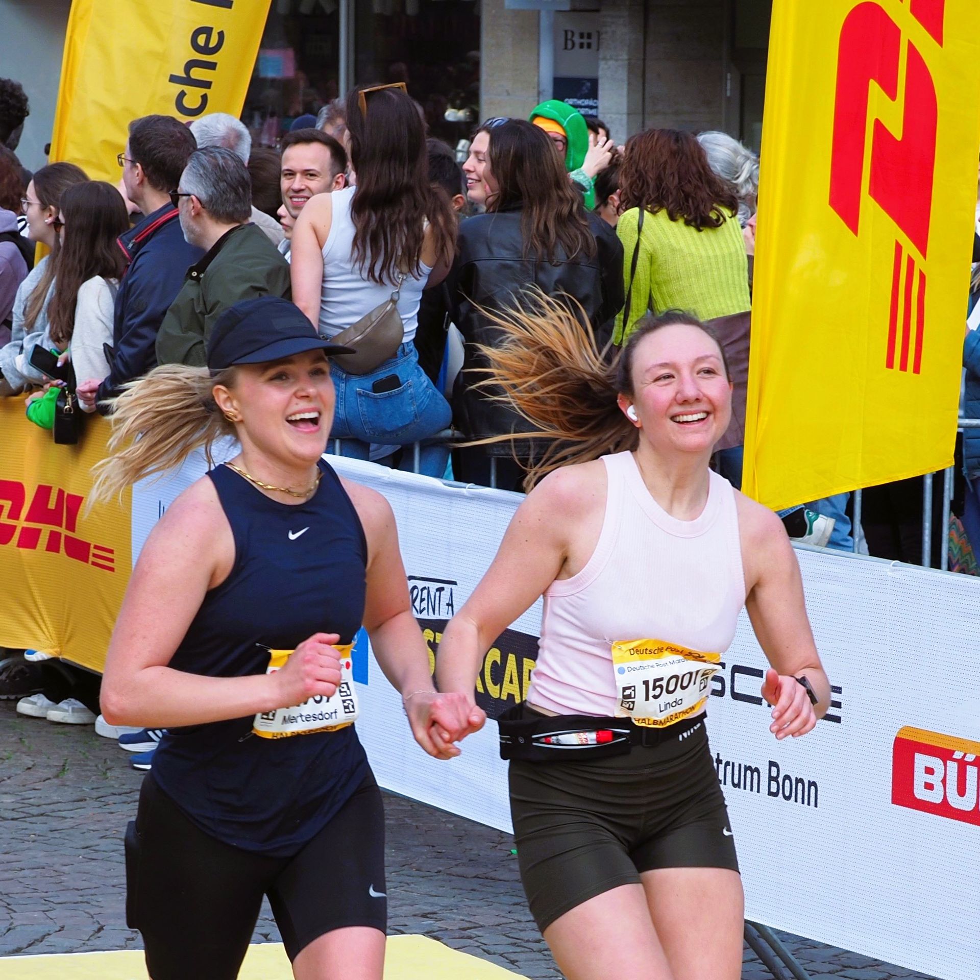 Marathon und Wettbewerbe