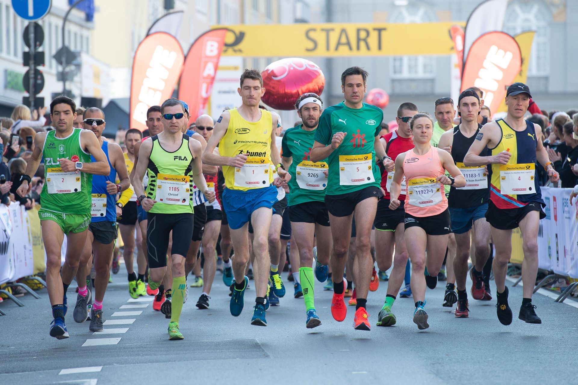 Deutsche Post Marathon Bonn Der Fr hjahrsklassiker Kommt Zur ck Deutsche Post Marathon Bonn Der Fr hjahrsklassiker Kommt Zur ck