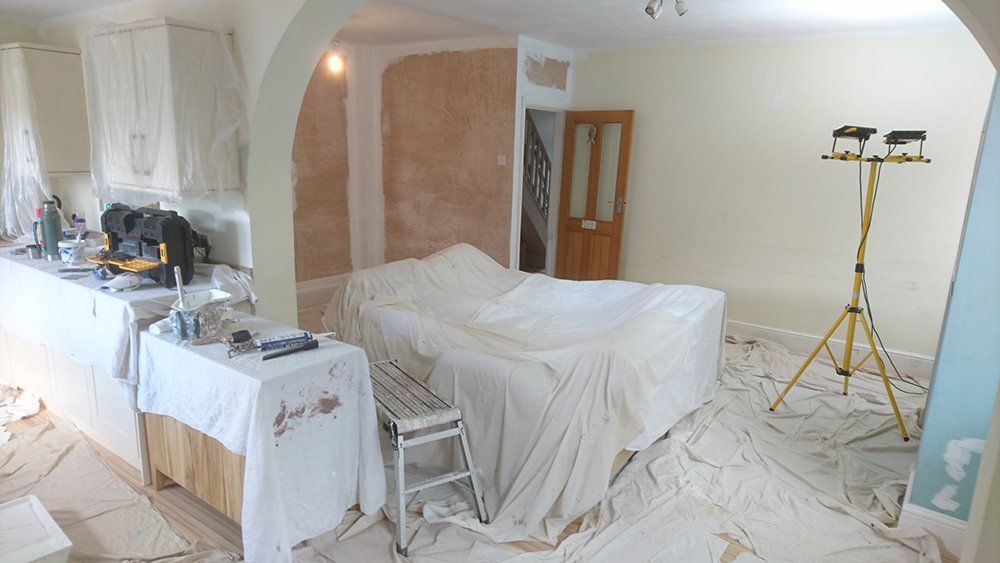 Decorators Scunthorpe, North Lincolnshire, J 4 Decorating