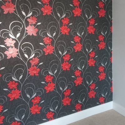 Wallpapering