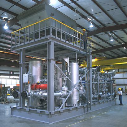 Petroleum Gas Equipment