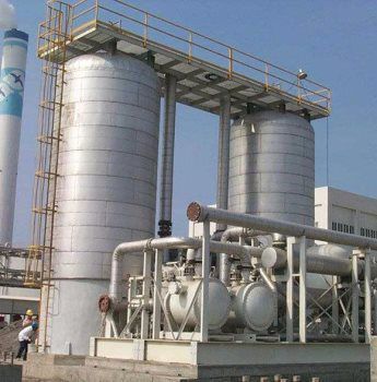 Plastics Production Plant