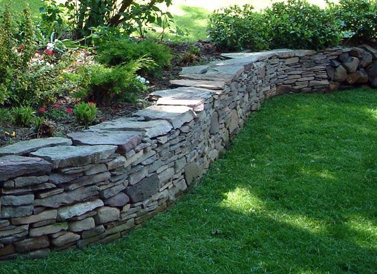Gravel Hardscape Charlotte North Carolina