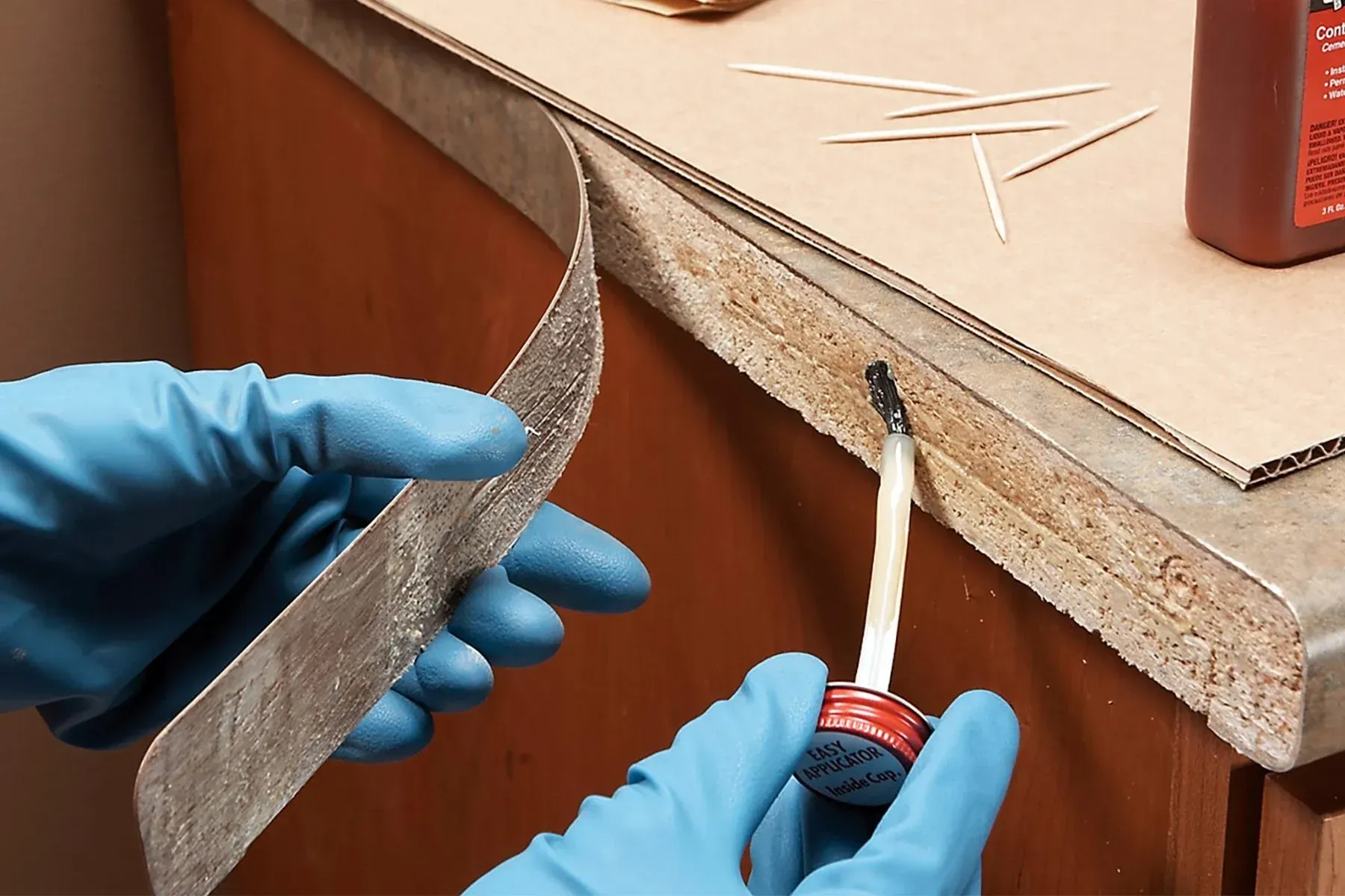Countertop Repair Port St Lucie