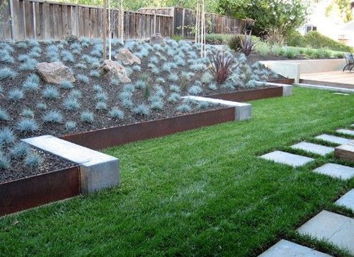 Gravel Hardscape Charlotte North Carolina