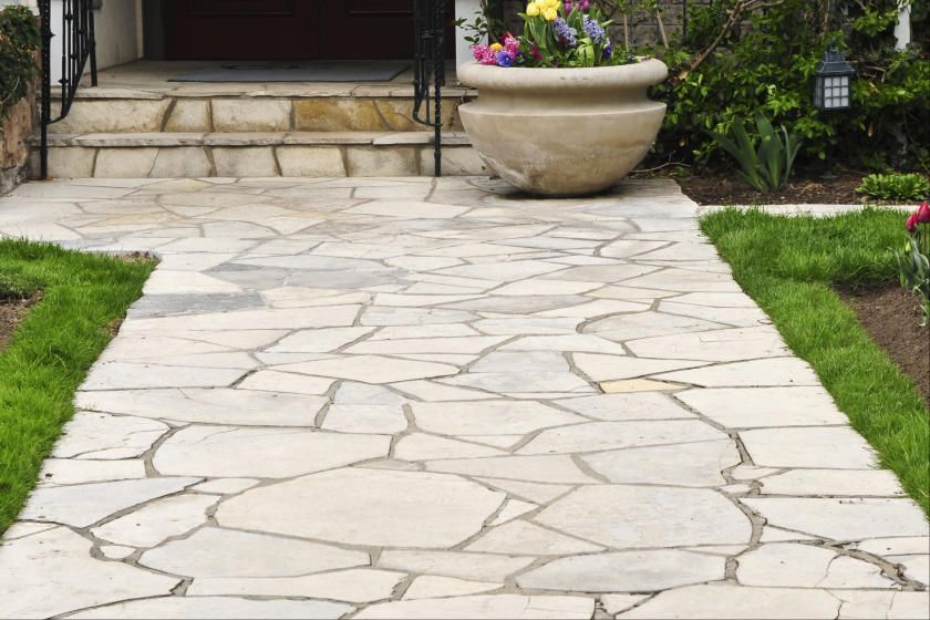 Gravel Hardscape Charlotte North Carolina