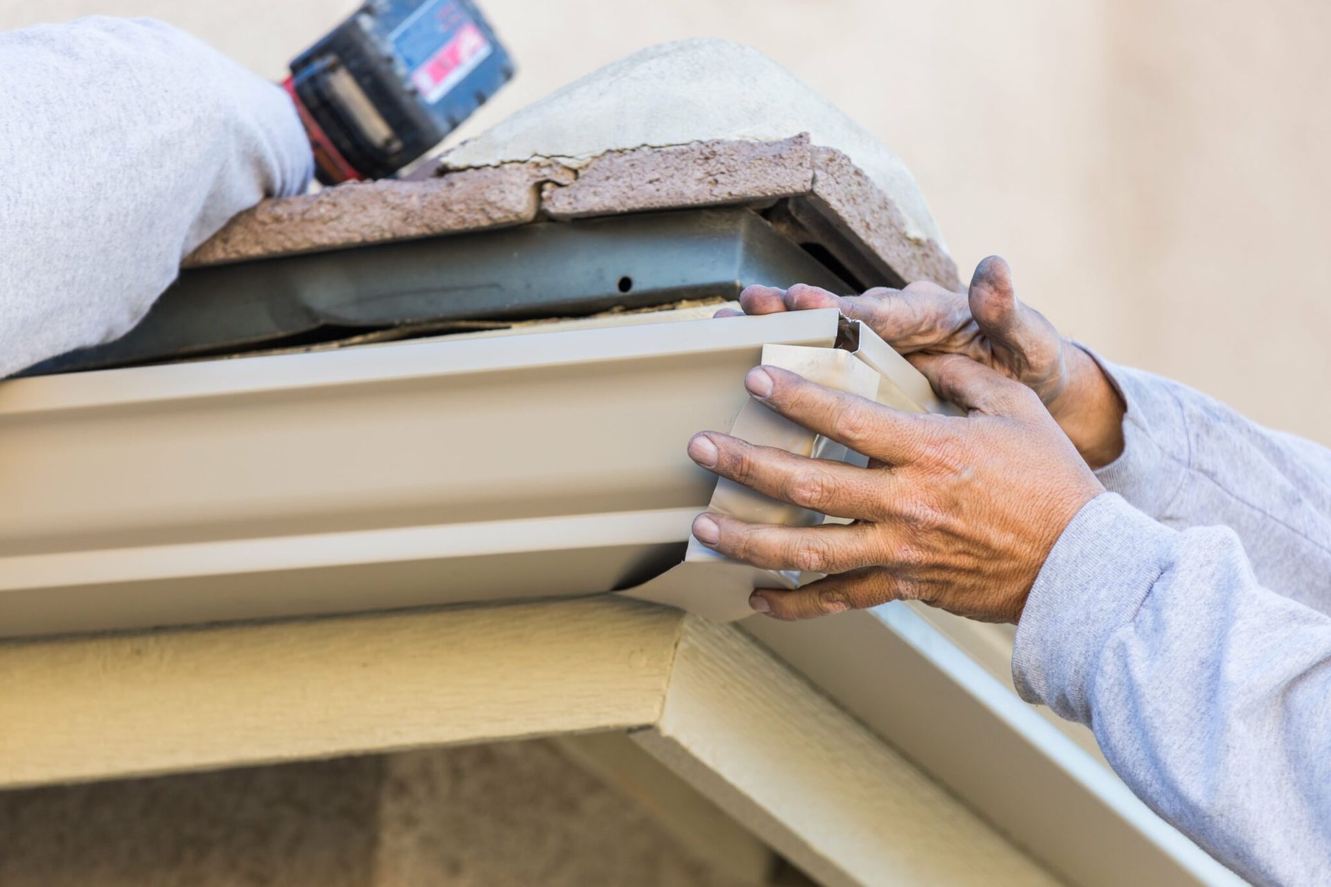 Gutter Repair Port St Lucie Fl