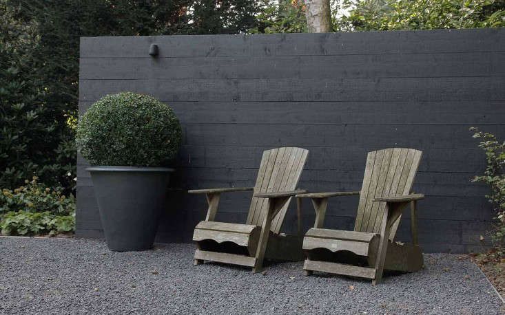 Gravel Hardscape Charlotte North Carolina