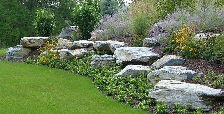 Gravel Hardscape Charlotte North Carolina