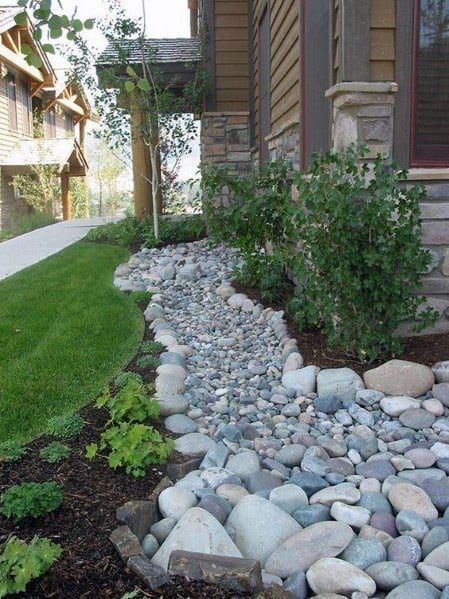 Gravel Hardscape Charlotte North Carolina