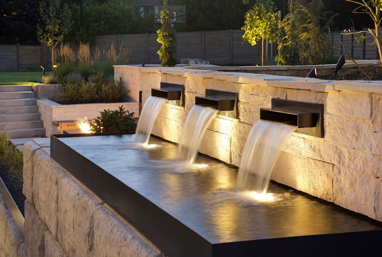 Gravel Hardscape Charlotte North Carolina