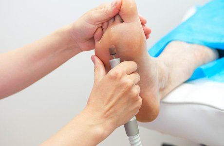 foot prognosis