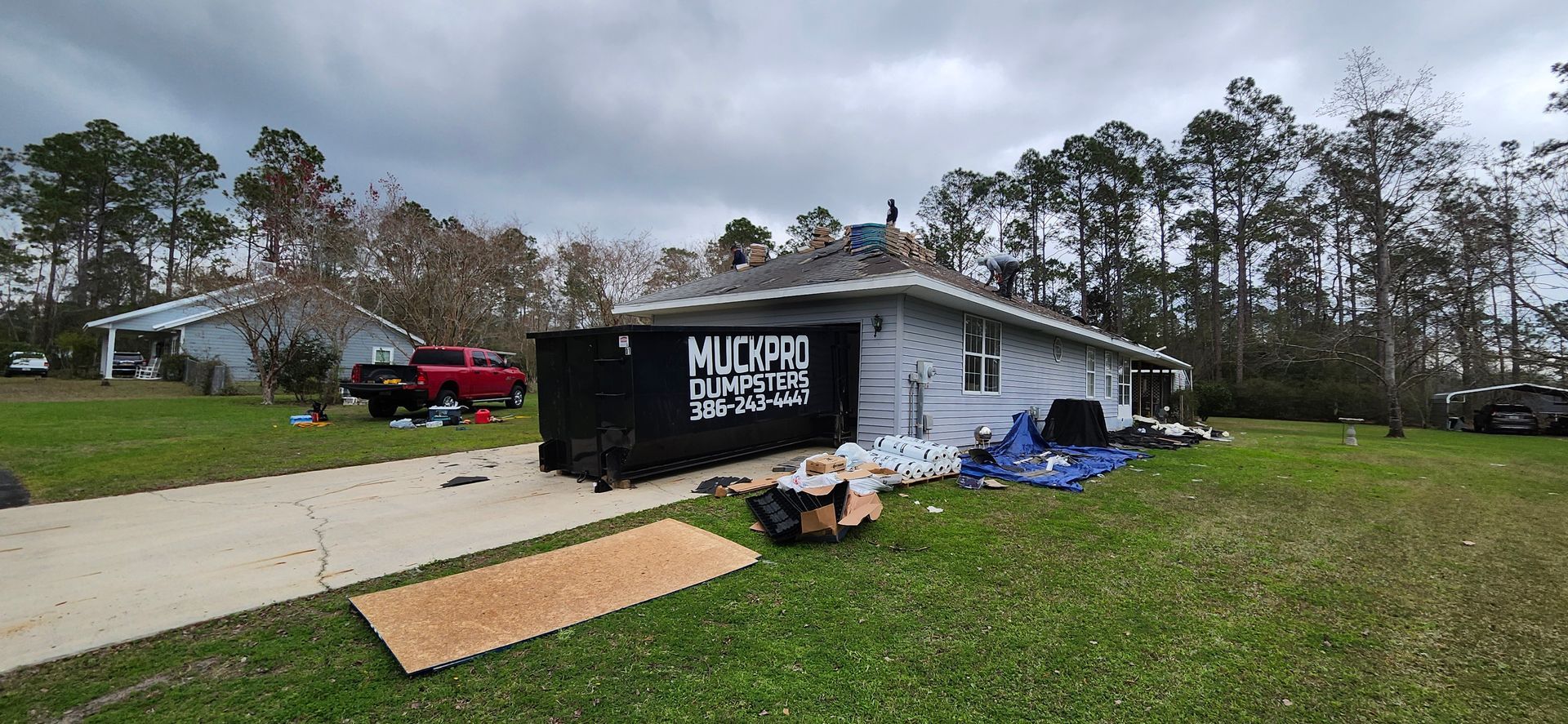 Muckpro Dumpsters Core Values