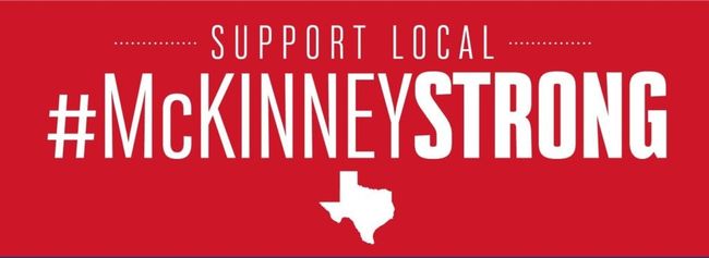 Support local McKinneyStrong