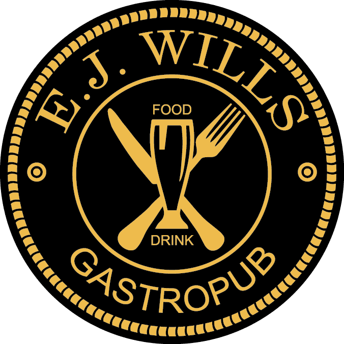 E.J. Wills Gastropub Logo