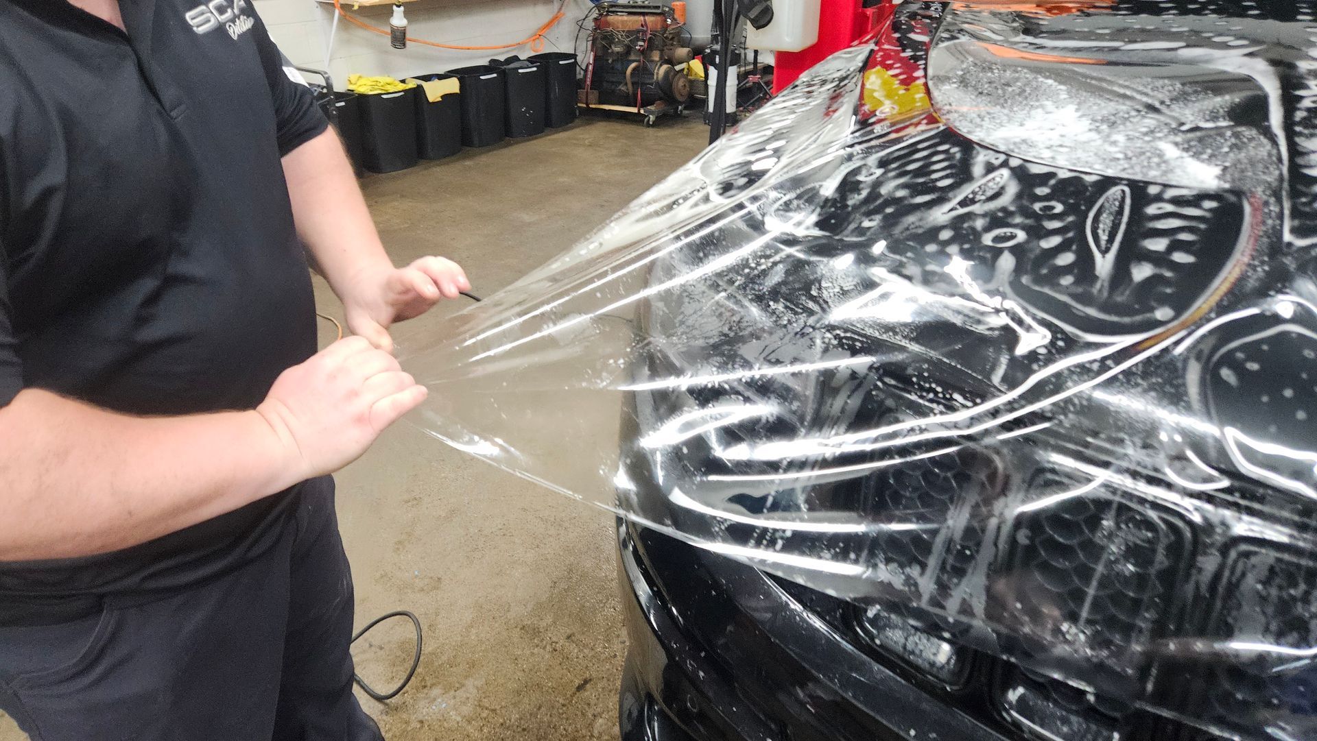 Paint Protection Film