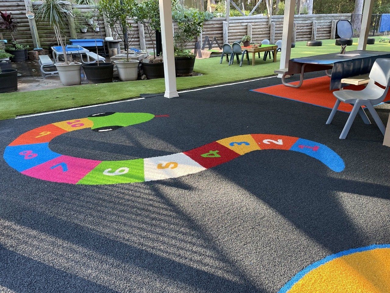 Outdoor Facilities — Juniors At Wamberal in Wamberal, NSW