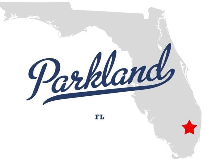 Parkland Map