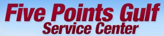 Five Points Gulf Service Center