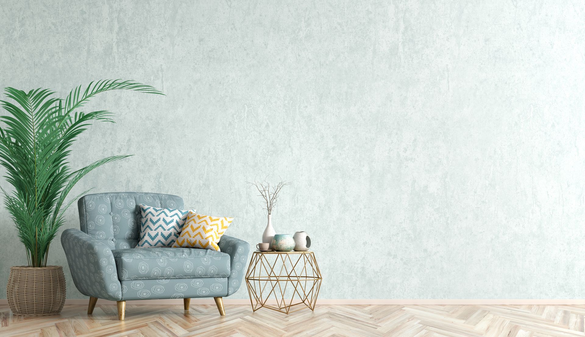 IMBIANCATURE E DECORAZIONI