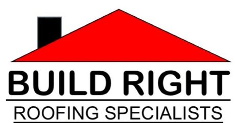 Build Right Roofing logo