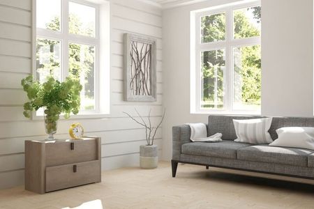 Living room — Glass Repair Services in Gosford, NSW