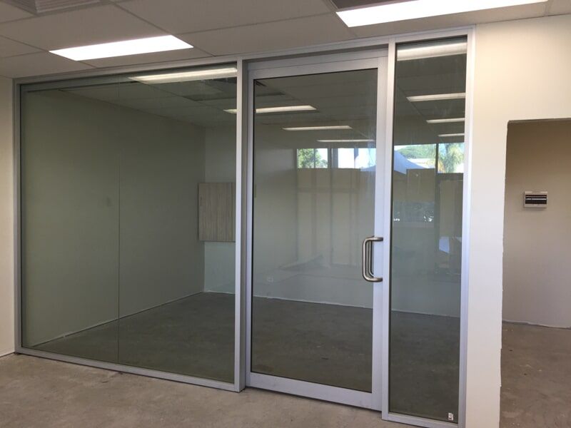Sliding Door — Frameless glass doors Gosford in West Gosford, NSW