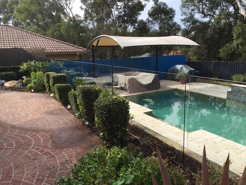 Pool Fencing — Avoca Beach Glass in West Gosford, NSW
