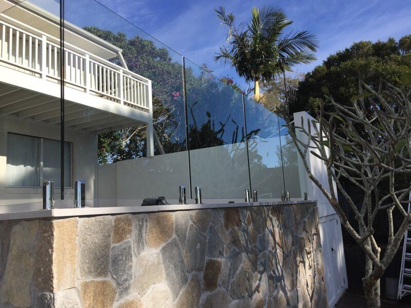 Pool Fence Glass — Avoca Beach Glass in West Gosford, NSW