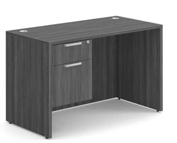 48 x 24" Desk
Coastal Grey
This item is available in 6 Quickship Finishes
$549.00