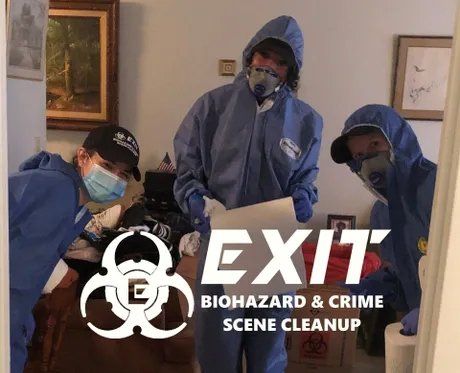 Professional Biohazard Workers