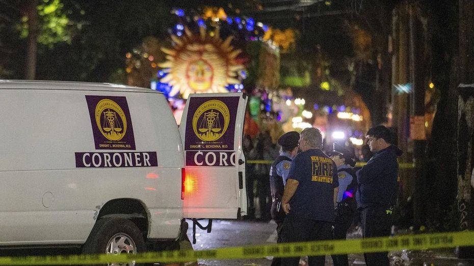 crime scene and biohazard cleanup in Louisiana