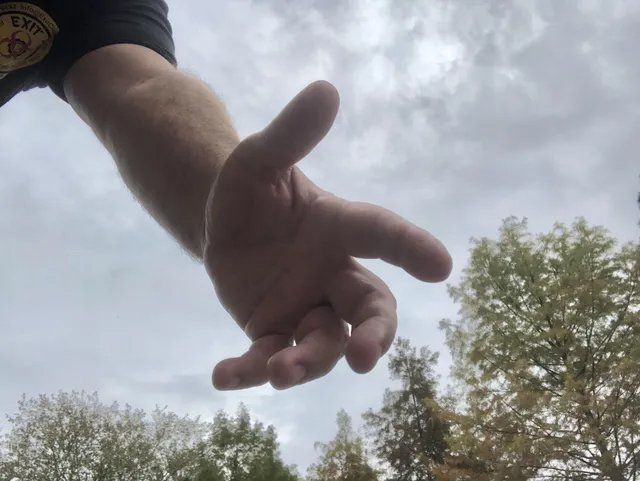 A Hand