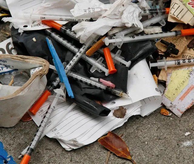 Biohazard Waste