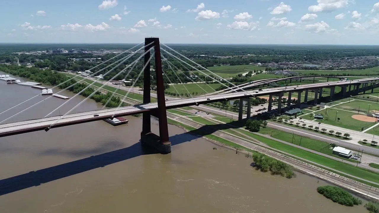 South Louisiana Bridge