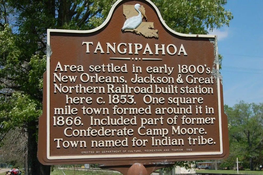 Tangipahoa Signage