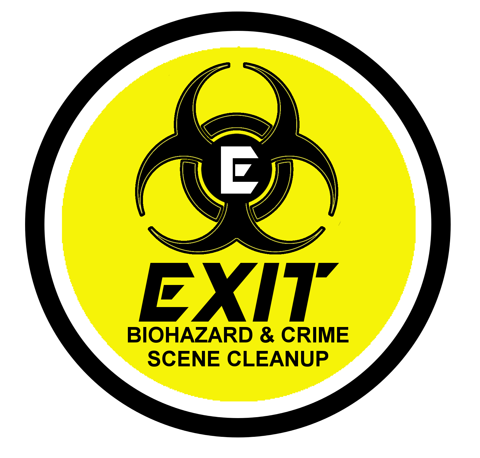 Exit Biohazard & Crime Scene Cleanup Services  Logo