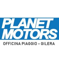 PLANET MOTORS OFFICINA PIAGGIO - GILERA-LOGO