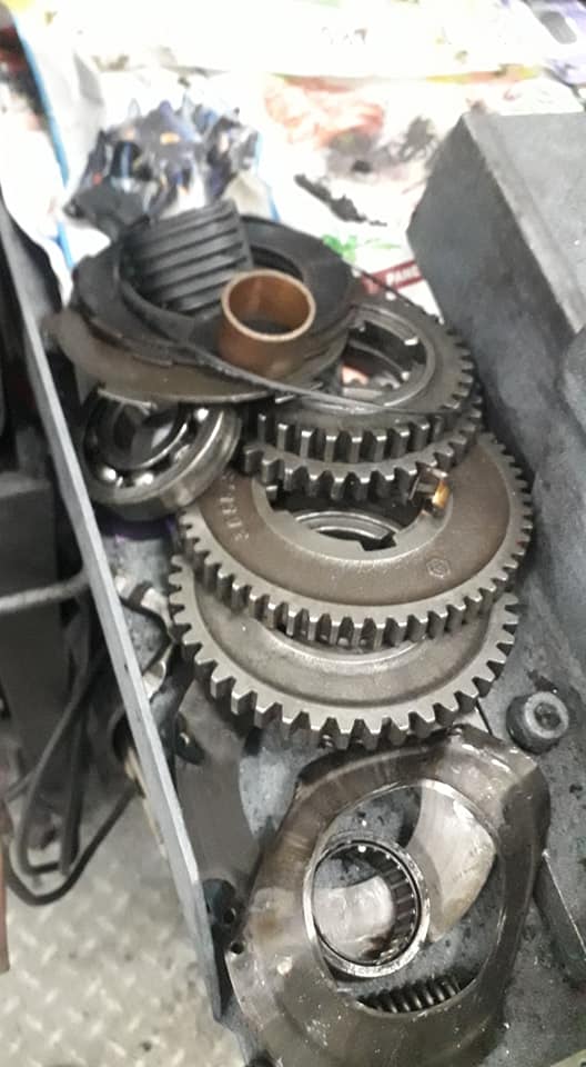 meccaniche per il restauro di vespa piaggio