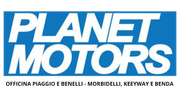 PLANET MOTORS OFFICINA PIAGGIO - GILERA-LOGO